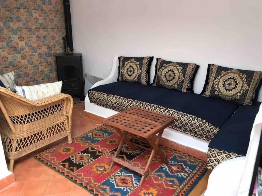 Medina House Villa อซิลาห์ ภายนอก รูปภาพ