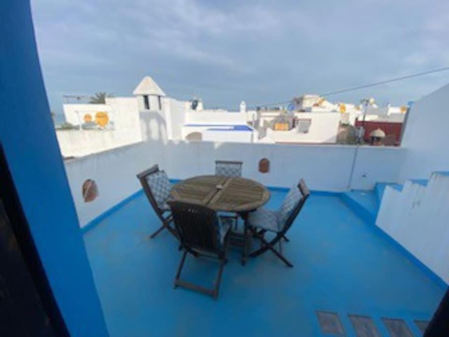 Medina House Villa อซิลาห์ ภายนอก รูปภาพ