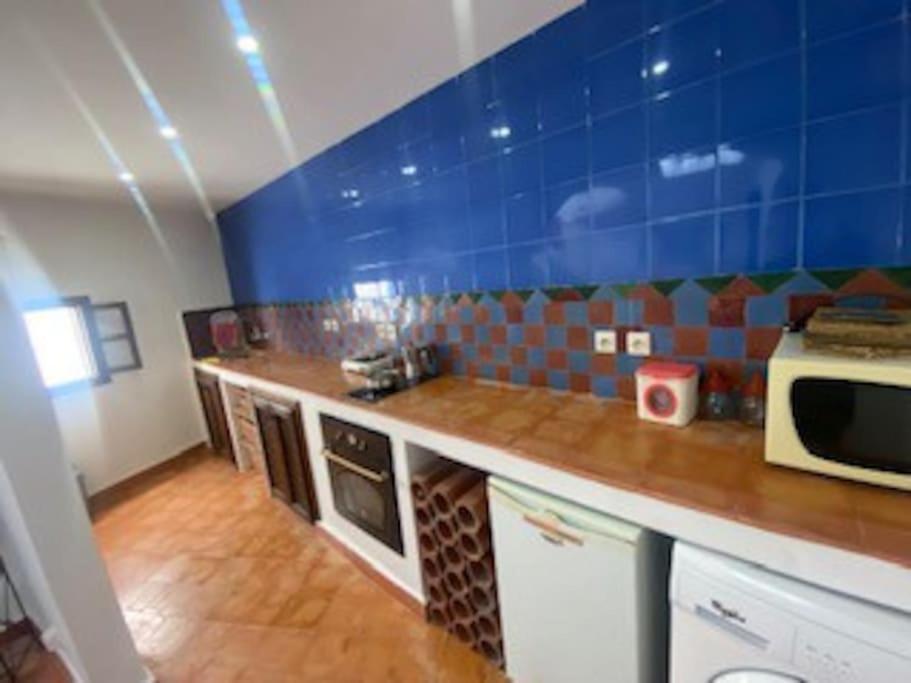 Medina House Villa อซิลาห์ ภายนอก รูปภาพ