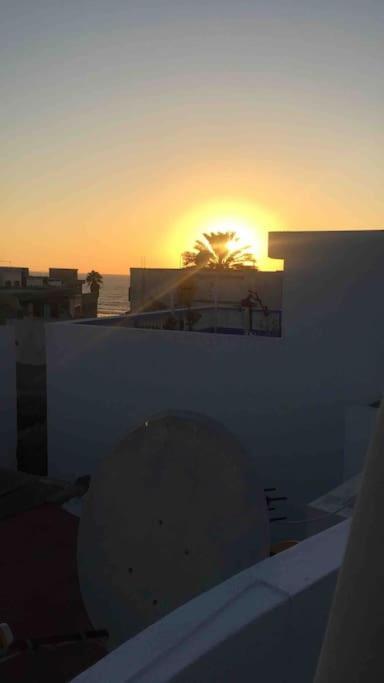 Medina House Villa อซิลาห์ ภายนอก รูปภาพ