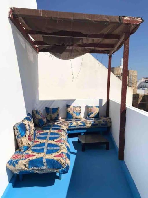 Medina House Villa อซิลาห์ ภายนอก รูปภาพ