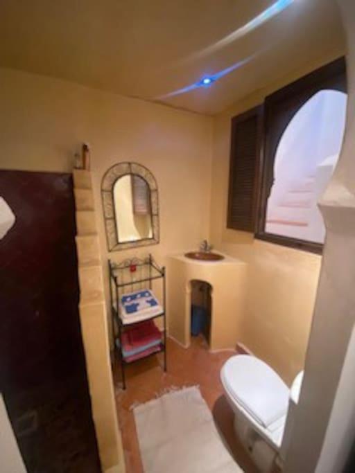 Medina House Villa อซิลาห์ ภายนอก รูปภาพ