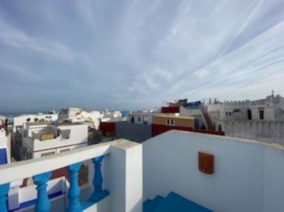 Medina House Villa อซิลาห์ ภายนอก รูปภาพ
