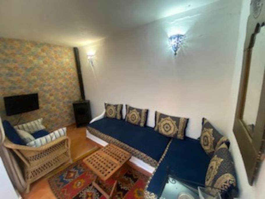 Medina House Villa อซิลาห์ ภายนอก รูปภาพ